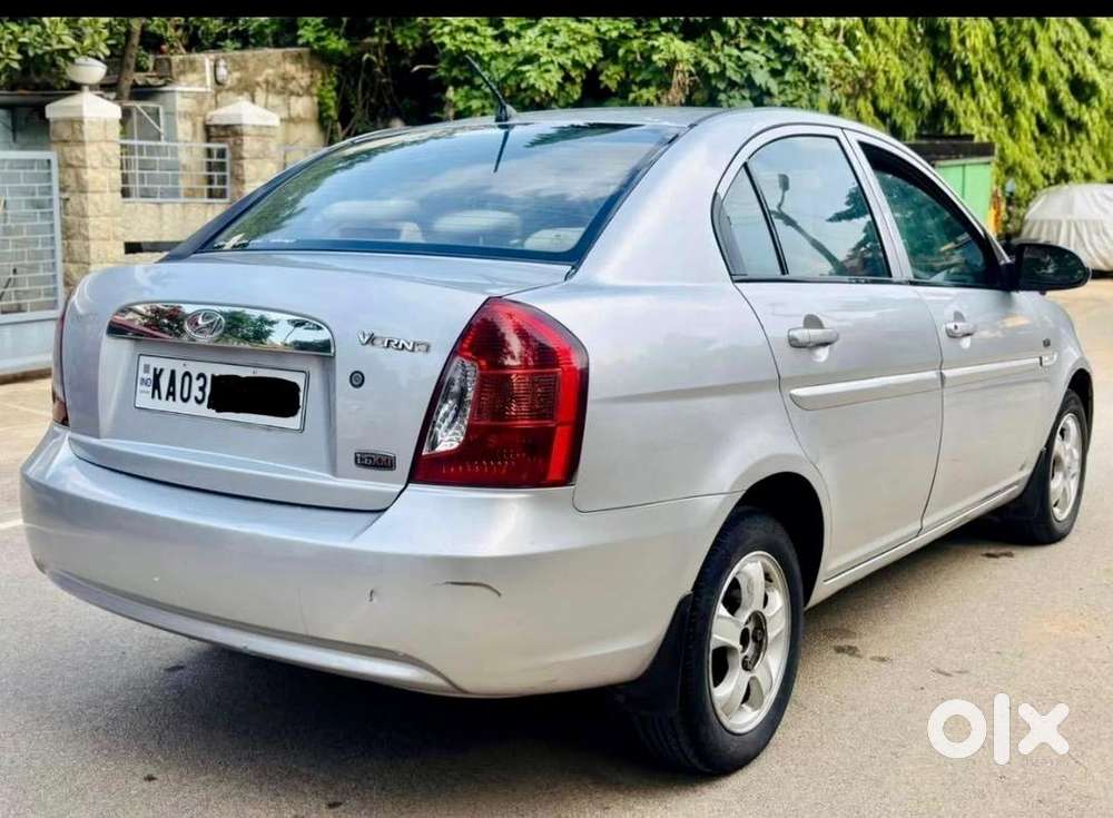 Hyundai Petrol Car 2007