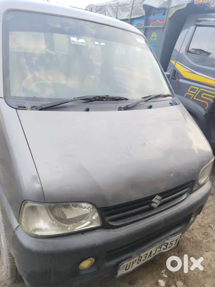 Maruti Suzuki Eeco 2016 Cng & Hybrids 250000 Km Driven