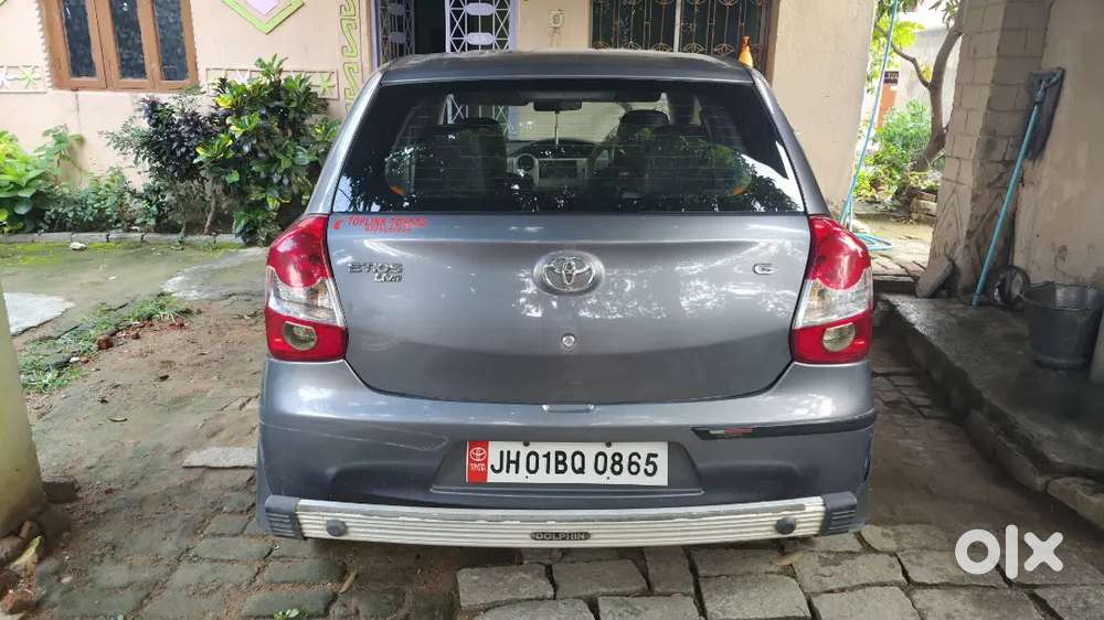 Toyota Etios Liva 2016