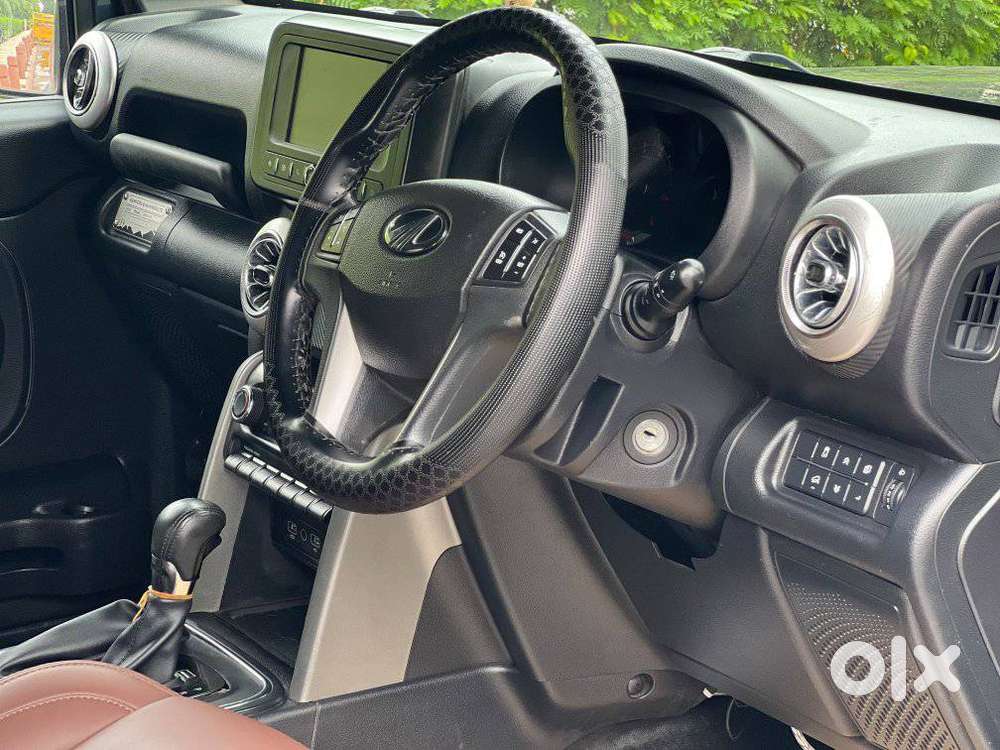 Mahindra Thar 1.5 Lx Hard Top Diesel At 4 Rwd, 2022, Diesel