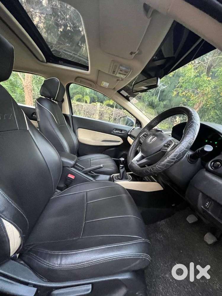 Honda City I-vtec Vx, 2021, Petrol