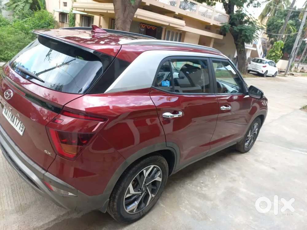 Hyundai Creta Facelift 2020
