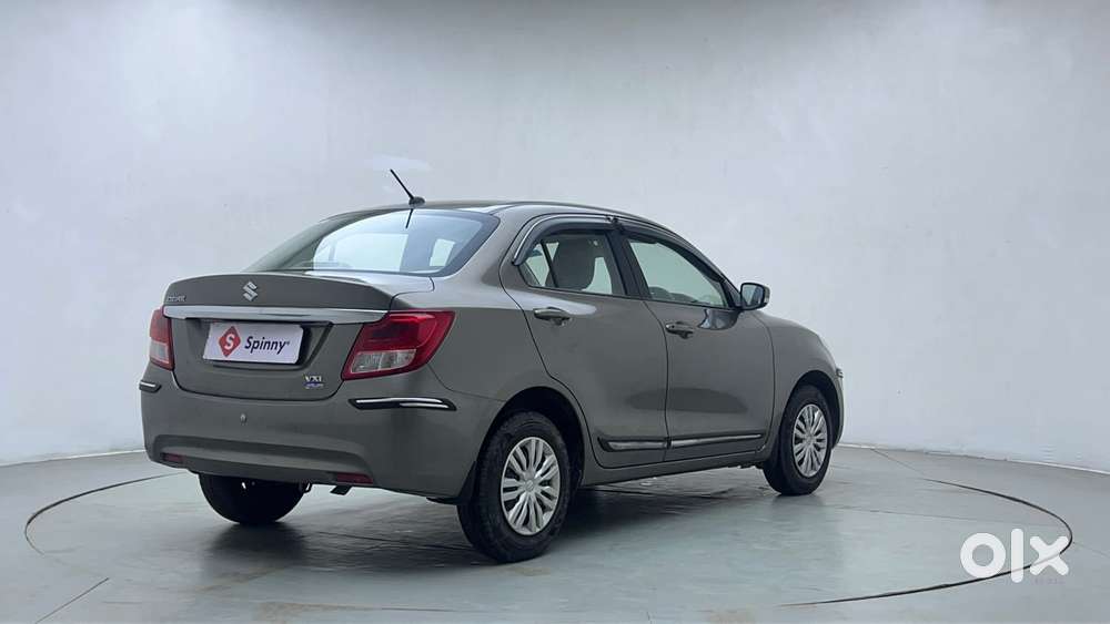 Maruti Suzuki Dzire 1.2 Vxi Amt, 2019, Petrol