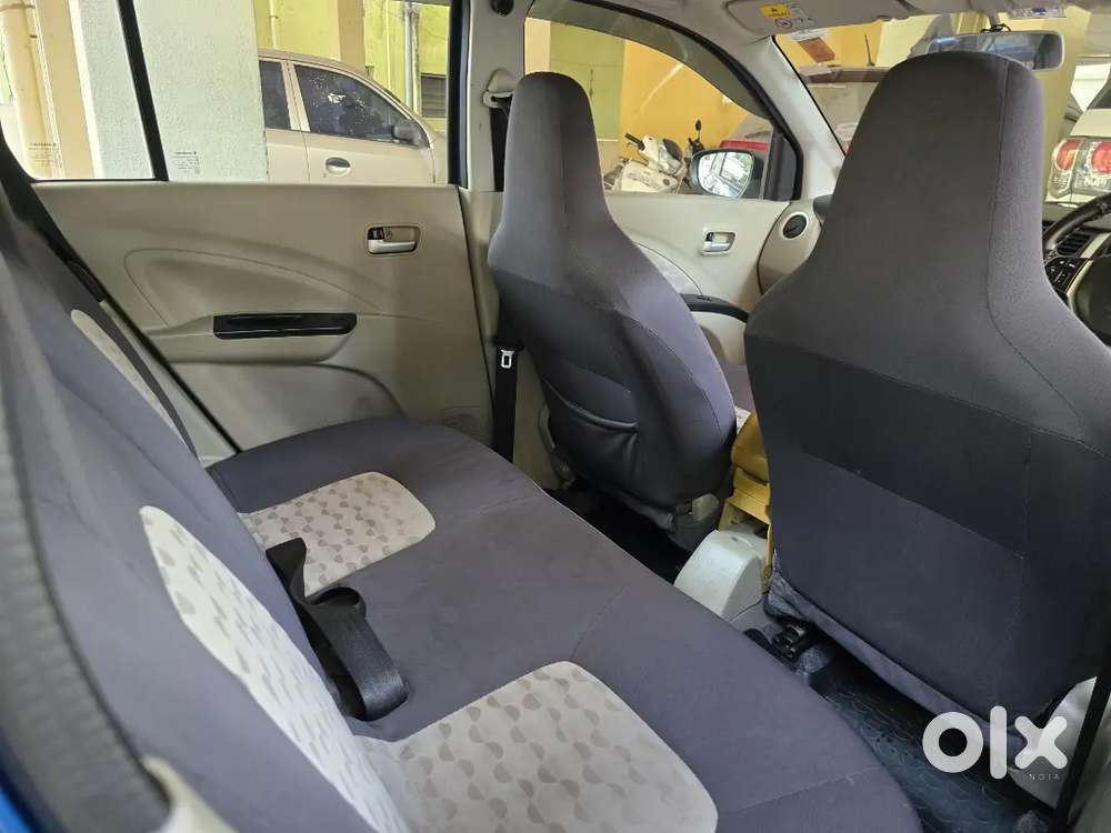 Maruti Suzuki Celerio 2017 Zxi At