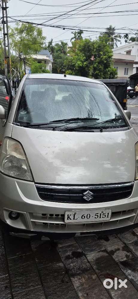 Maruti Suzuki Estilo 2007