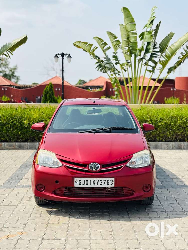 Toyota Etios Gd, 2012, Diesel