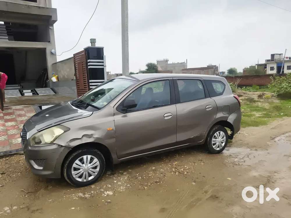 Datsun Go Plus 2015 Petrol 150000 Km Driven