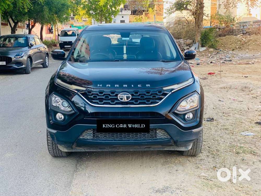 Tata Harrier Xt+, 2021, Diesel