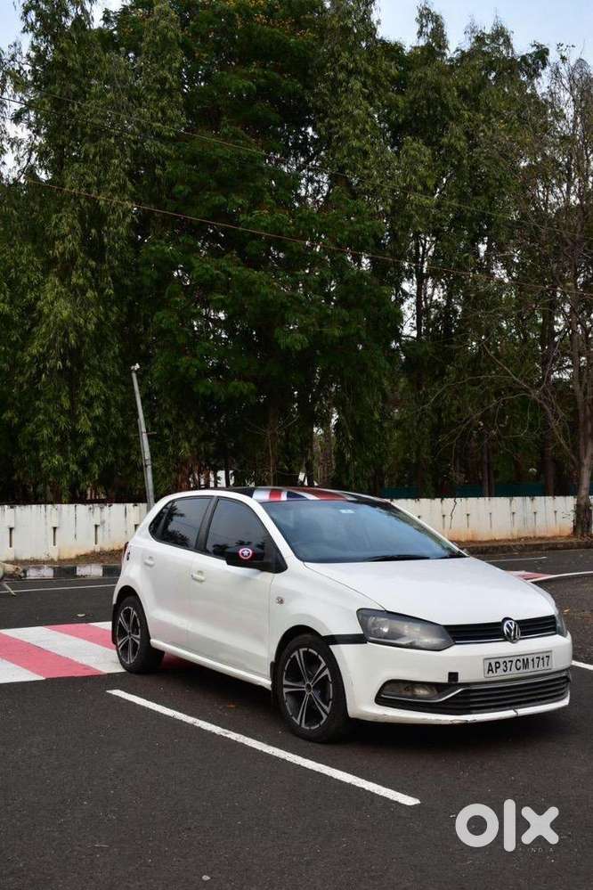 Volkswagen Polo 2015 Diesel Good Condition