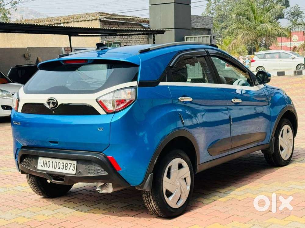 Tata Nexon 1.2 Revotron Xz, 2019, Petrol