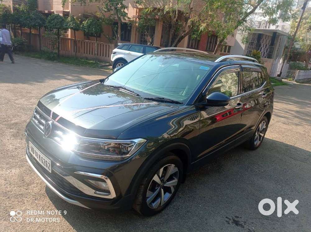 Volkswagen Taigun 1.0 Tsi Topline, 2022, Petrol