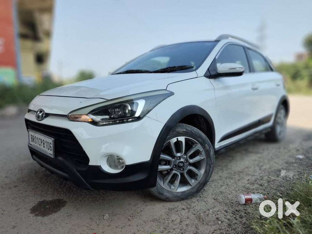 Hyundai I20 Active 1.2, 2015, Petrol
