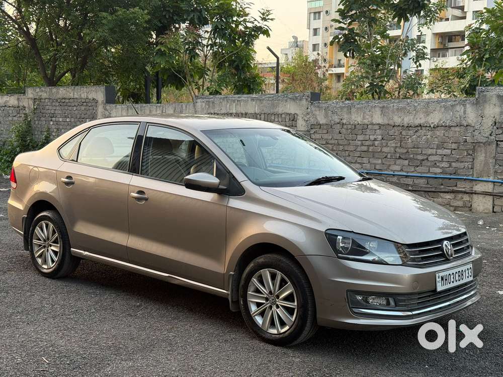 Volkswagen Vento 1.5 Tdi Highline At, 2016, Diesel