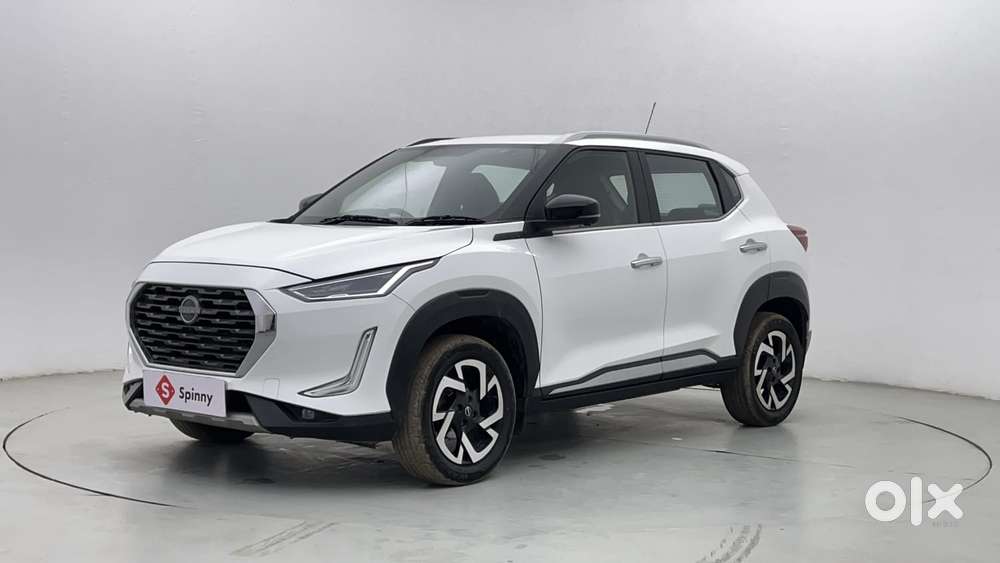 Nissan Magnite 1.0 Xv Turbo Cvt, 2022, Petrol