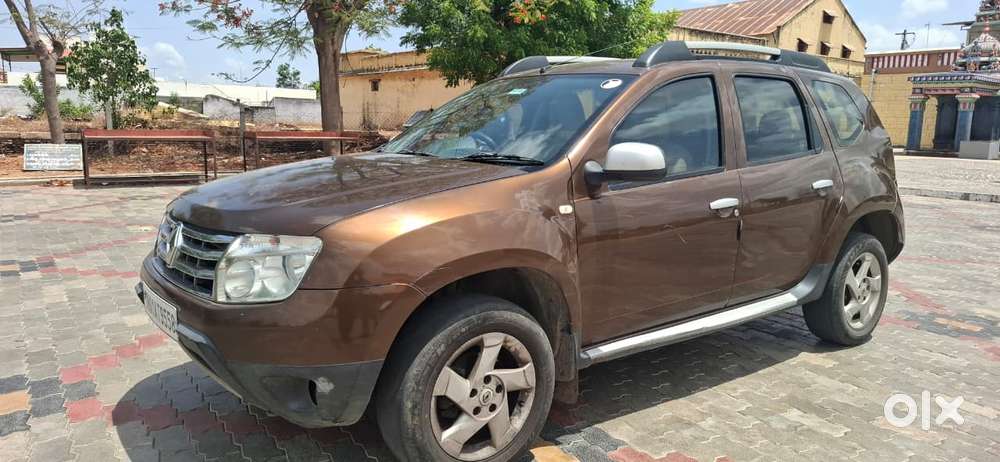 Renault Duster 110ps Diesel Rxz Plus, 2013, Diesel
