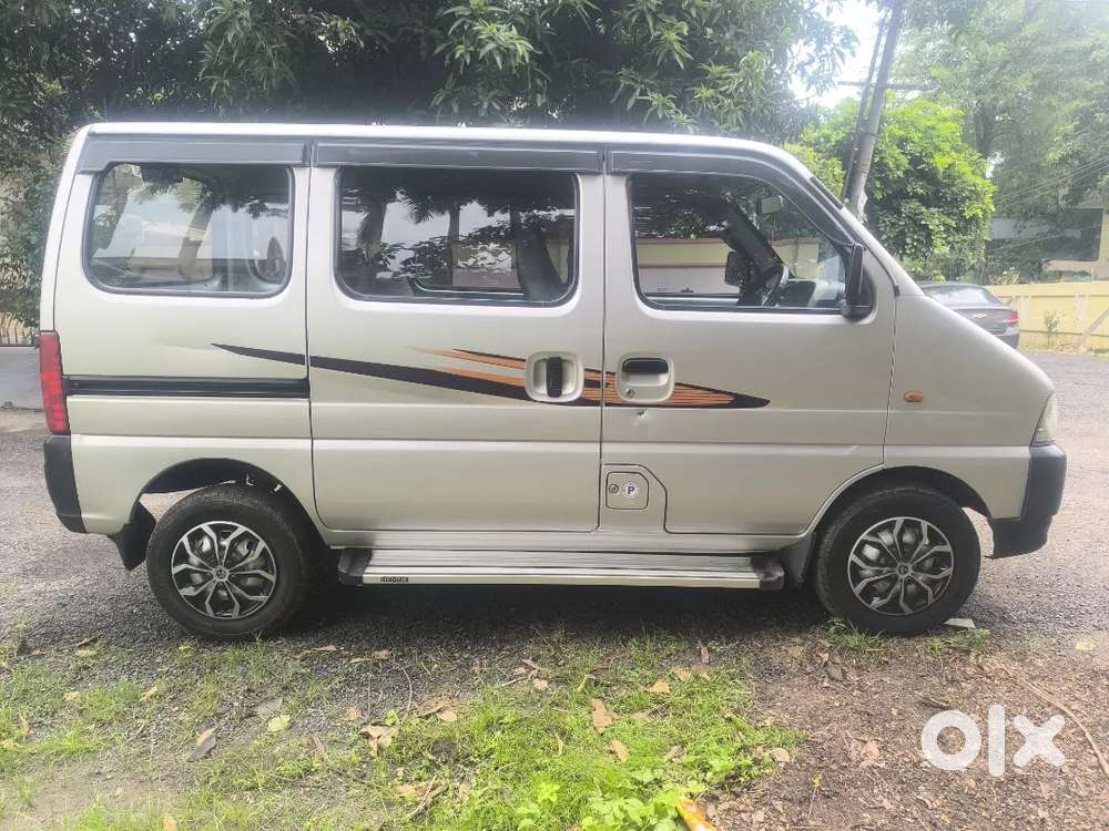 Maruti Suzuki Eeco 2018