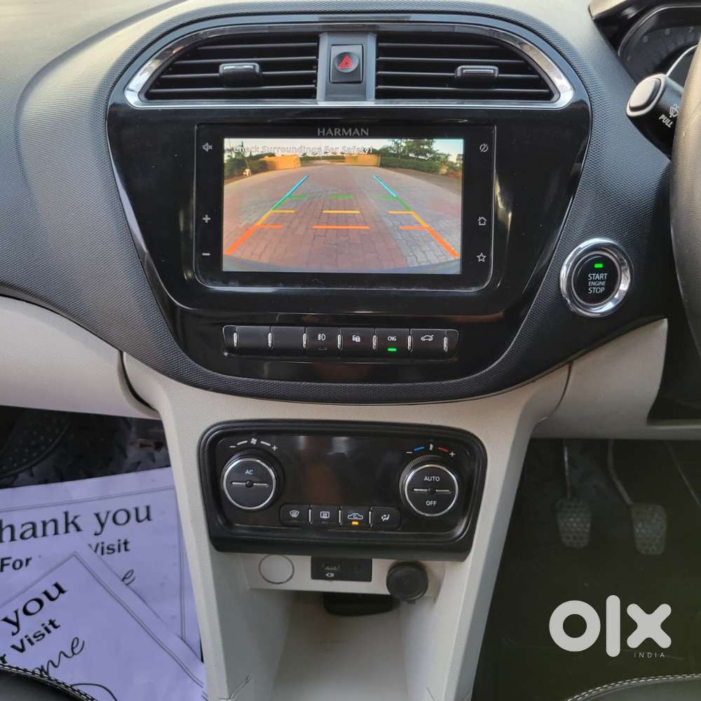 Tata Tigor Xza Plus, 2022, Cng & Hybrids