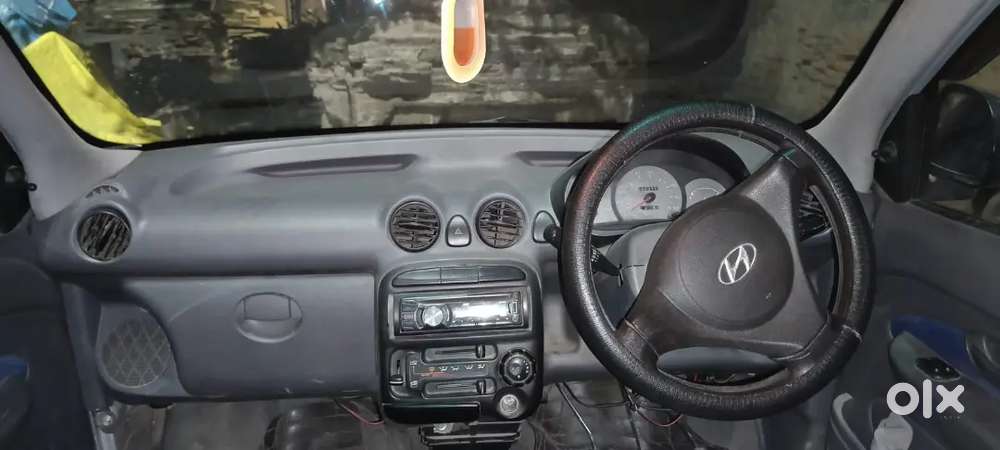 Hyundai Santro Xing 2008 Car