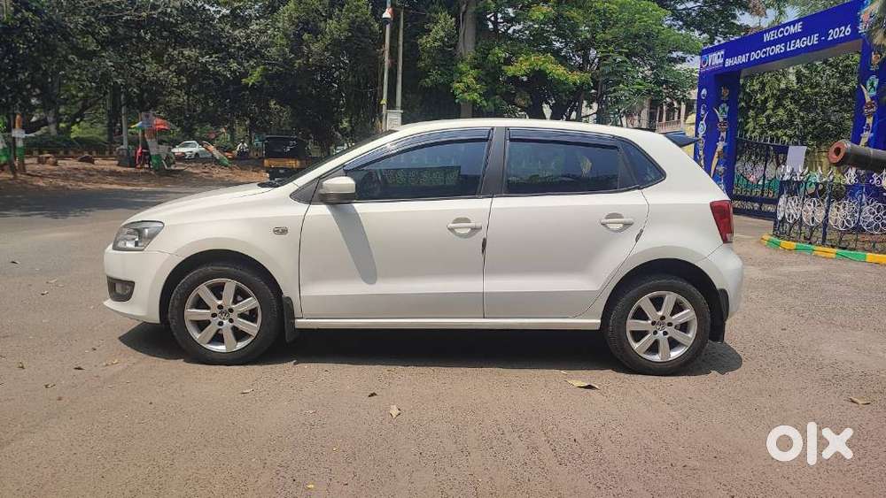 Volkswagen Polo Diesel Highline 1.2l, 2011