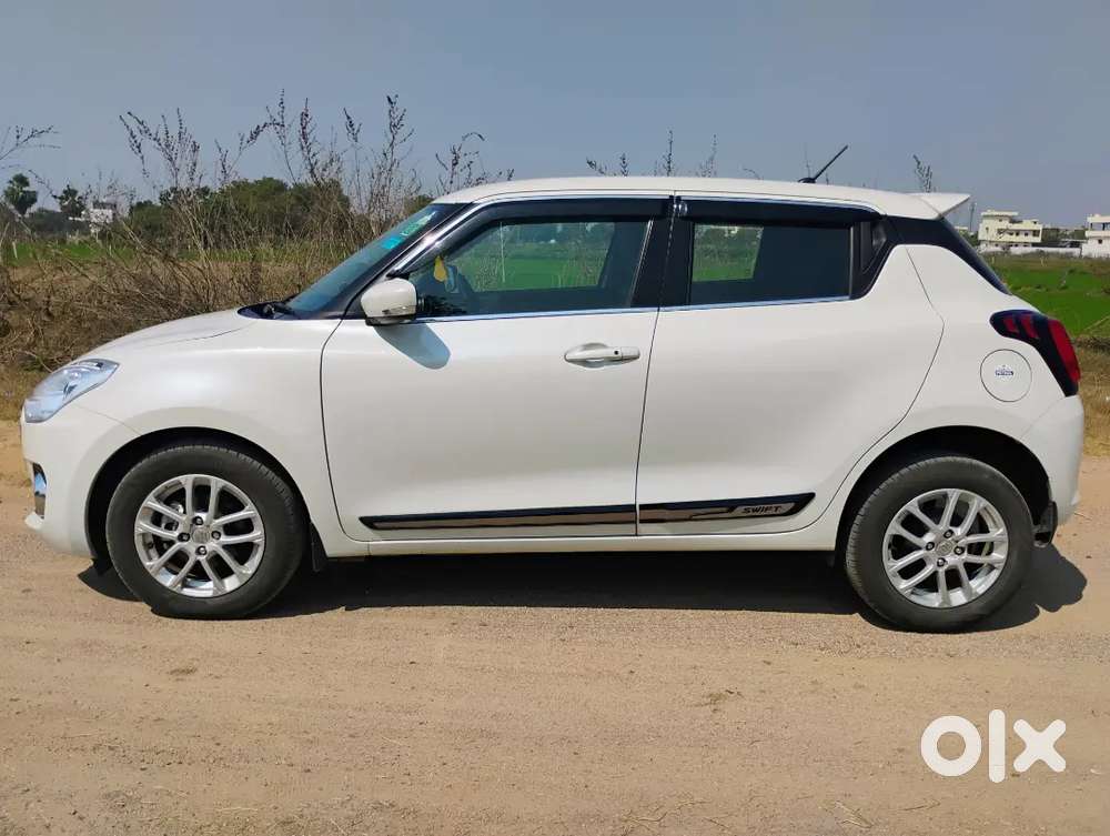 Maruti Suzuki Swift 2023 Petrol Good Condition