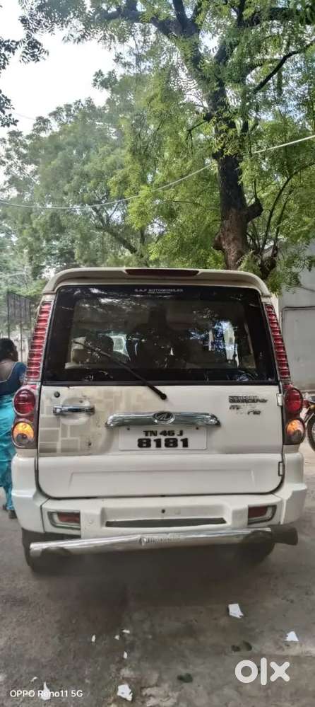 Mahindra Scorpio-n Diesel 2010