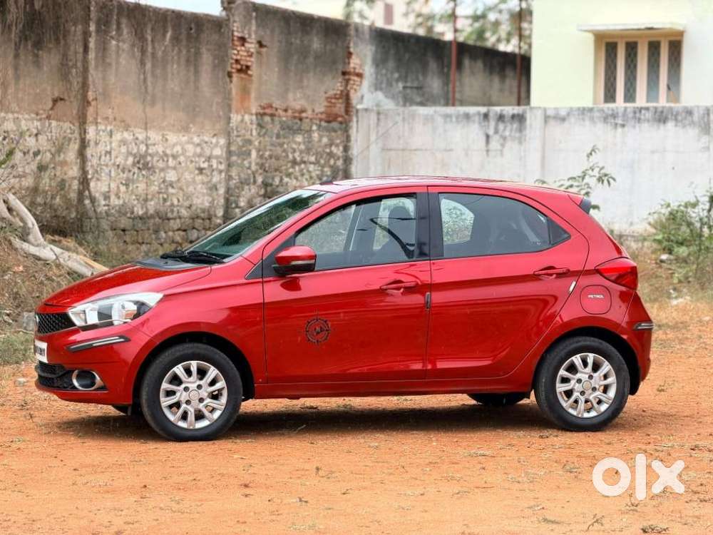 Tata Tiago 1.05 Revotorq Xz, 2018, Petrol