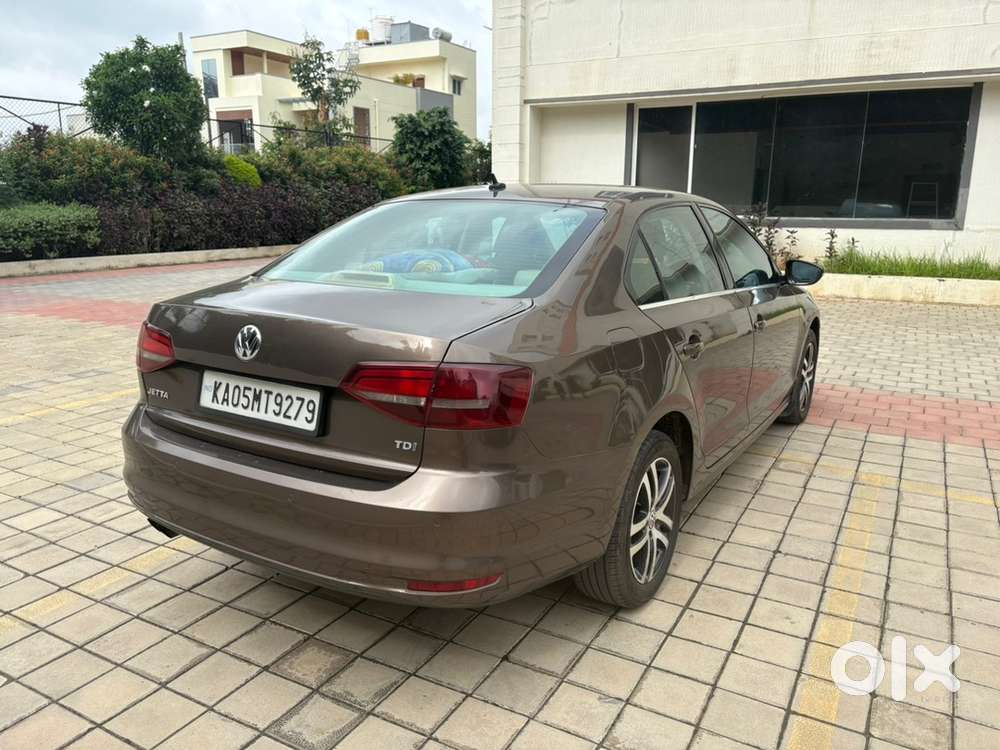 Volkswagen Jetta Diesel 2016