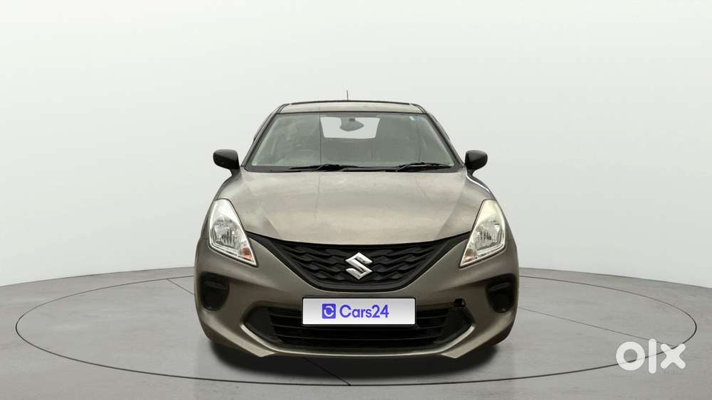 Maruti Suzuki Baleno Sigma, 2020, Petrol