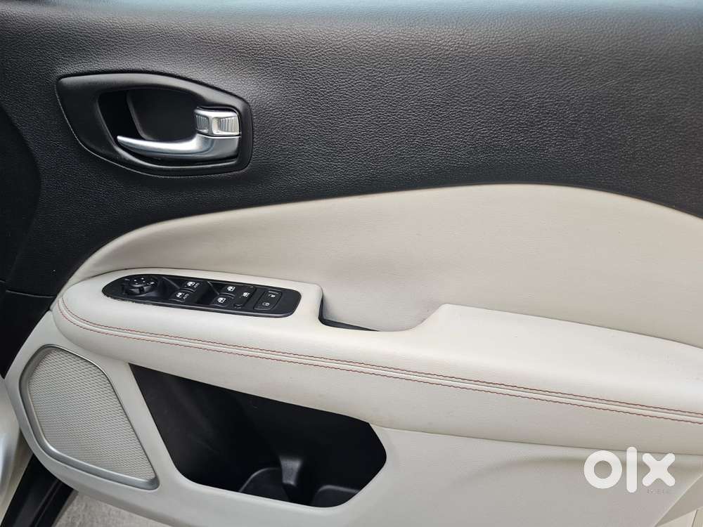 Jeep Compass 2.0 Limited Option, 2018, Petrol