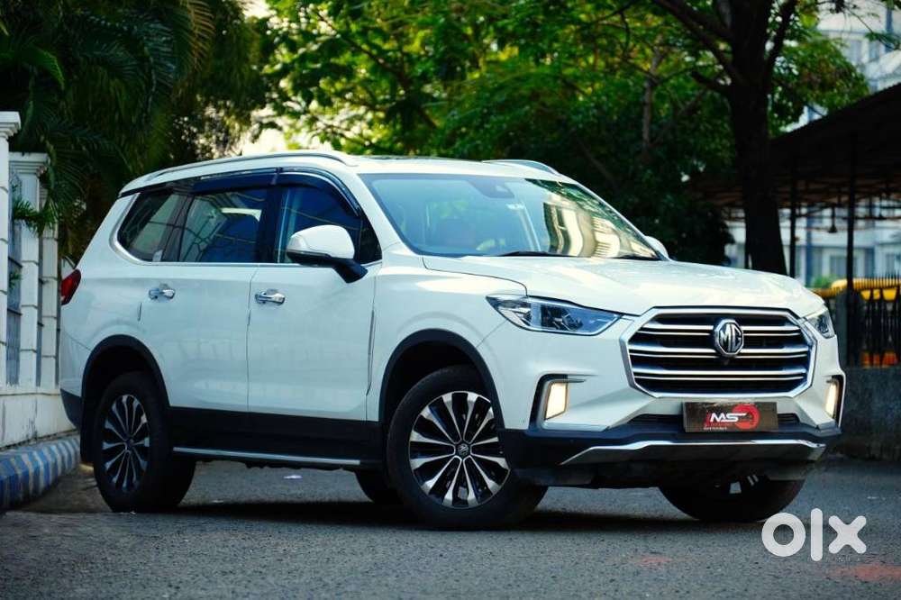 Mg Gloster Savvy 7 Seater, 2021, Diesel