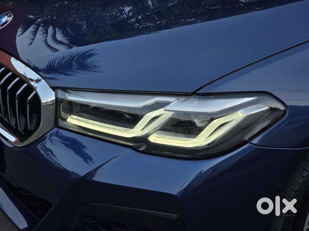 Bmw 5 Series 2.0 520d M Sport, 2022, Diesel