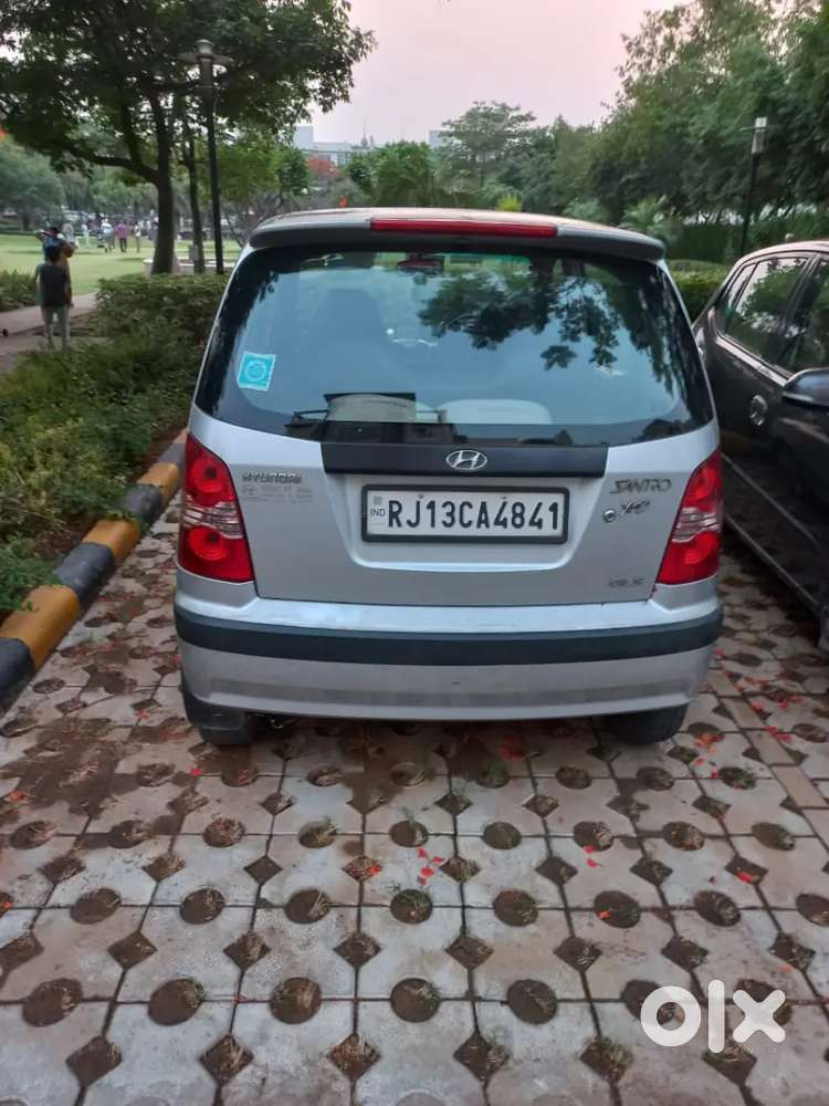 Hyundai Santro Xing 2010 Petrol 73000 Km Driven