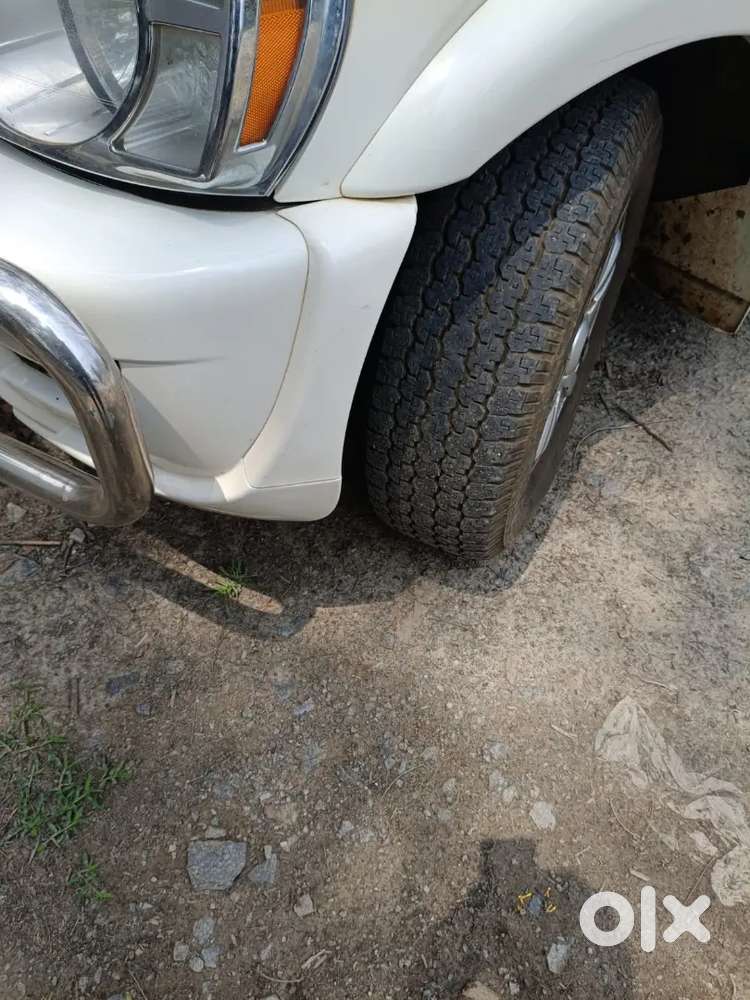 Mahindra Scorpio 2013