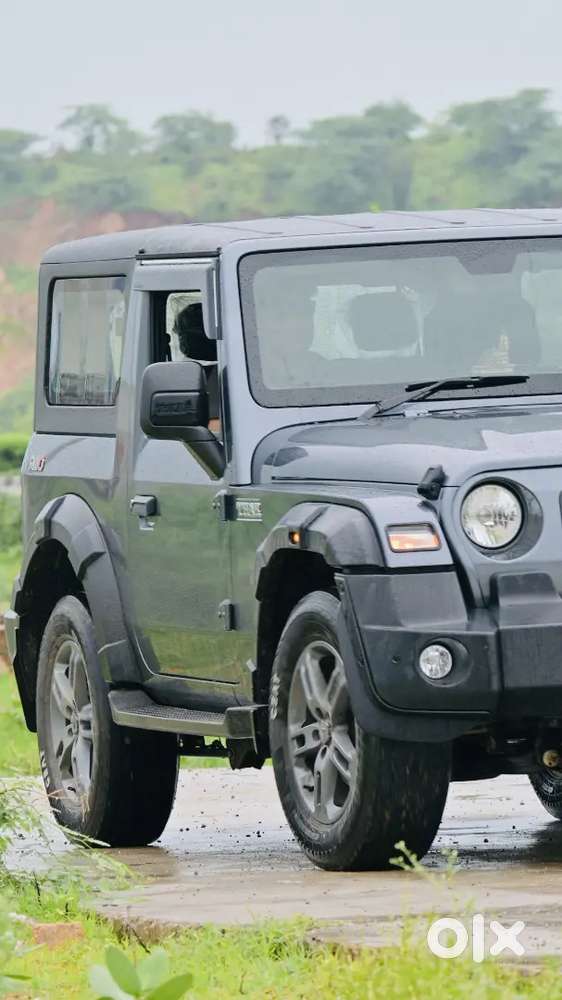 Mahindra Thar Lx 2024 Diesel