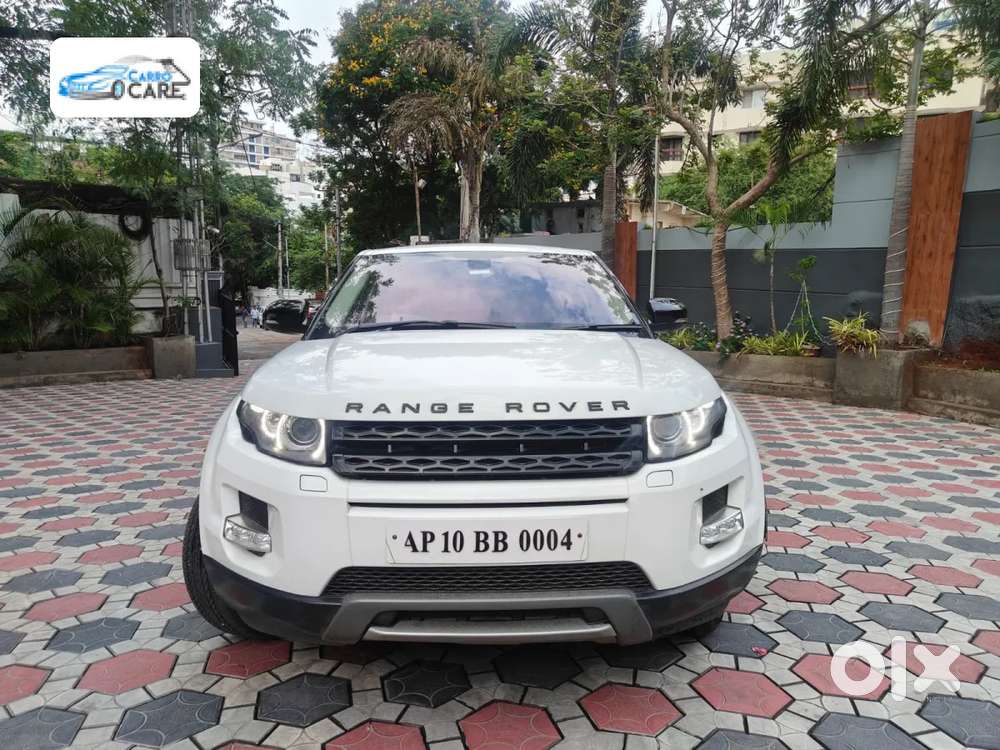 Land Rover Range Evoque, 2012, Diesel