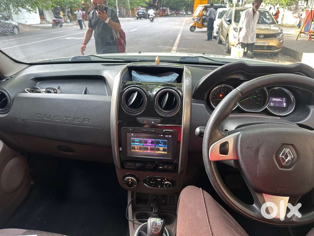 Renault Duster Diesel 2018 Amt