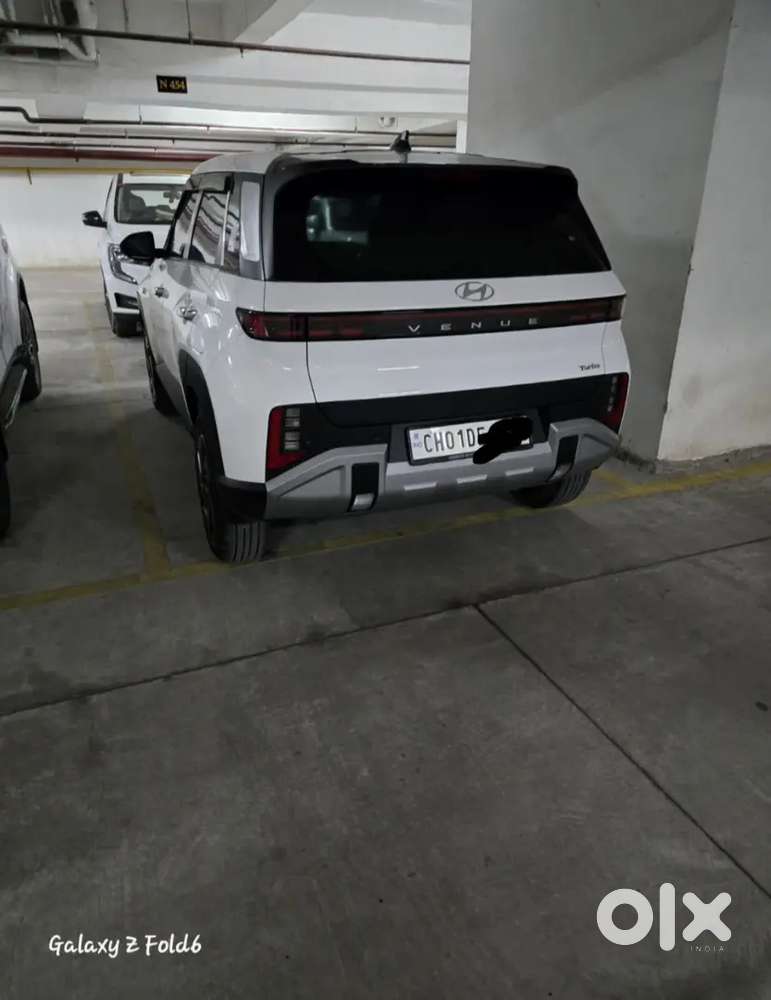 Hyundai Venue S Turbo 2026 July... Manual Brand New Condition