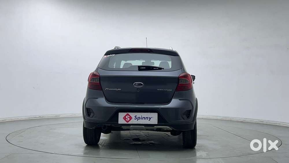Ford Freestyle Titanium Plus Petrol, 2021, Petrol