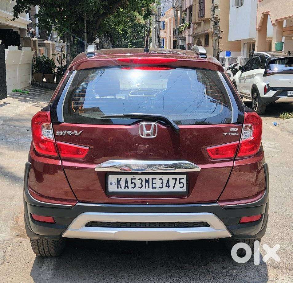 Honda Wr-v I-vtec Vx, 2017, Petrol