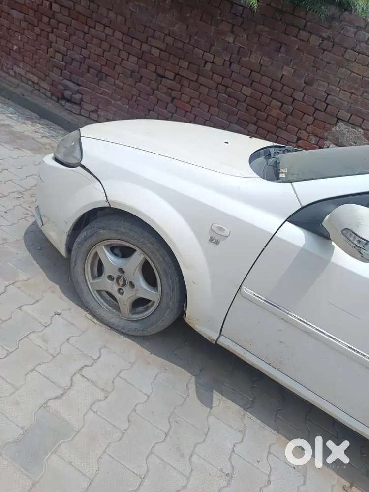 Chevrolet Optra Magnum 2011 Model Rc Valid Oct 2026
