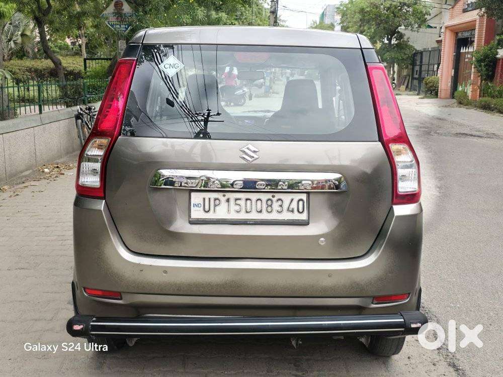 Maruti Suzuki Wagon R Lxi Cng Optional, 2021, Cng & Hybrids