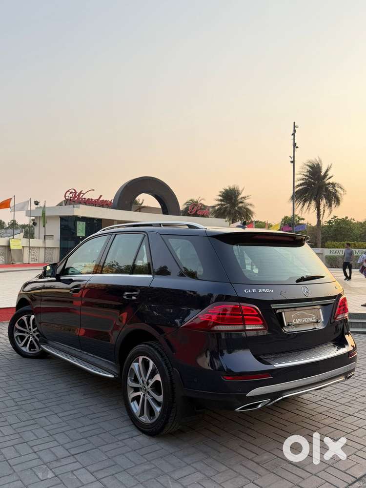 Mercedes-benz Gle Class 2.1 250d 4matic, 2017, Diesel