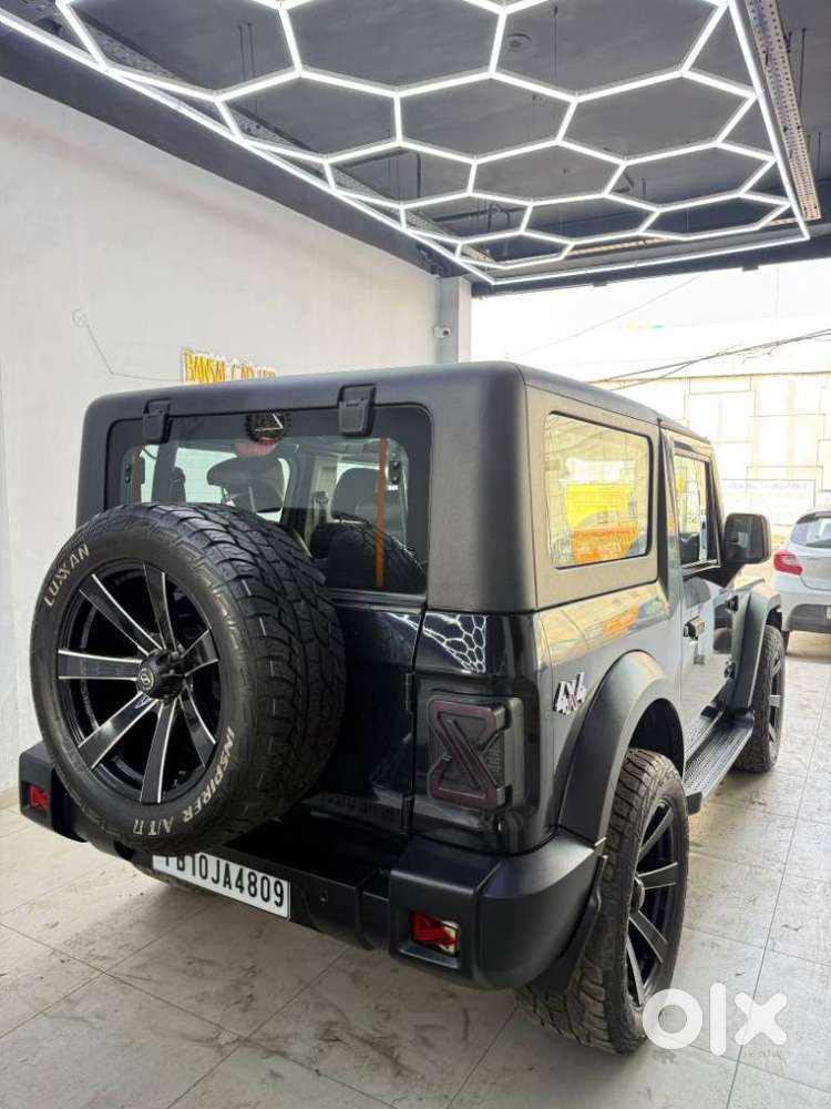 Mahindra Thar Lx Hard Top Diesel Mt 4wd, 2023, Diesel