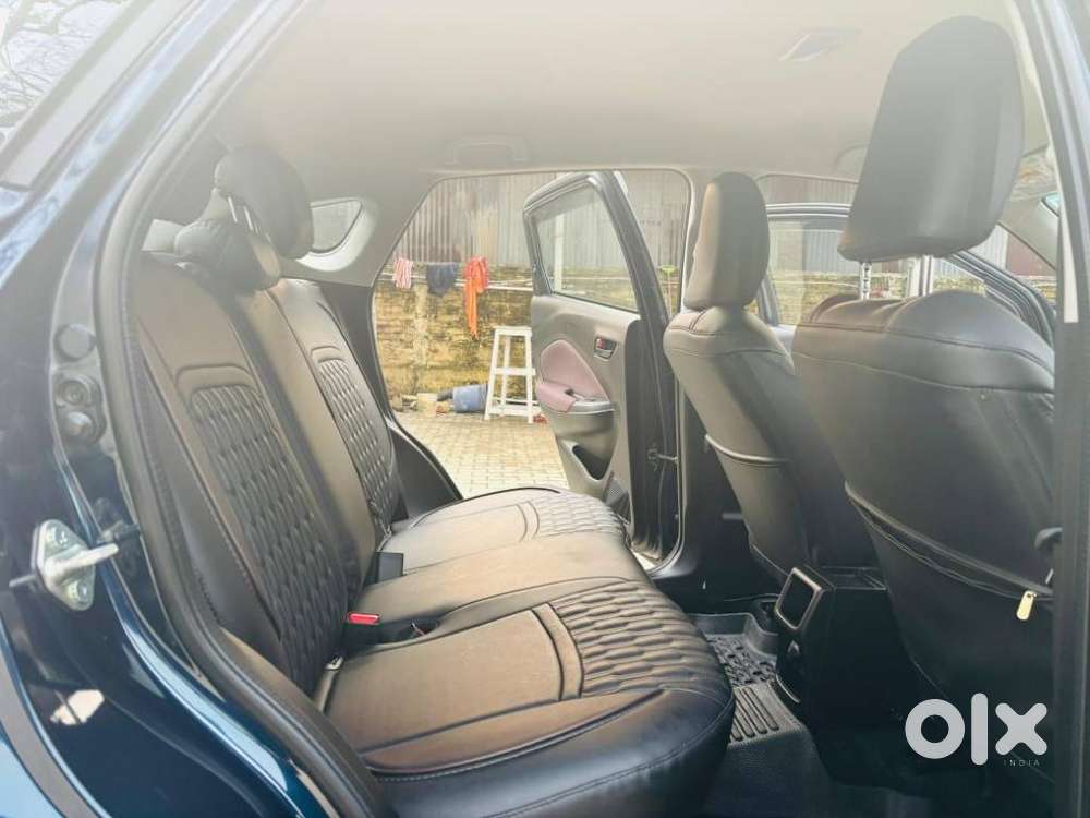 Maruti Suzuki Fronx Delta Plus 1.2 Ags, 2024, Petrol