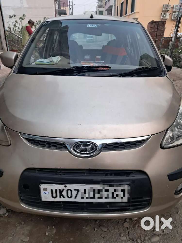 Hyundai I10 Sportz 1.2 (2010)