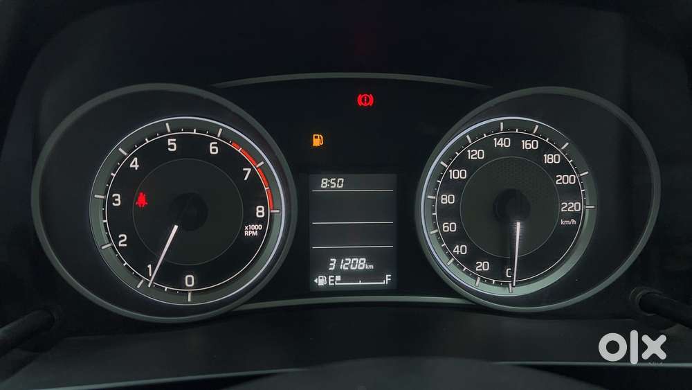 Maruti Suzuki Dzire 1.2 Vxi, 2019, Petrol