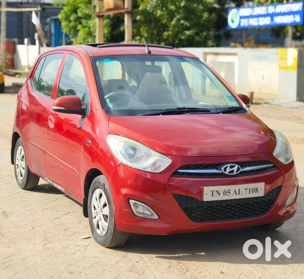 Hyundai I10, 2011, Petrol