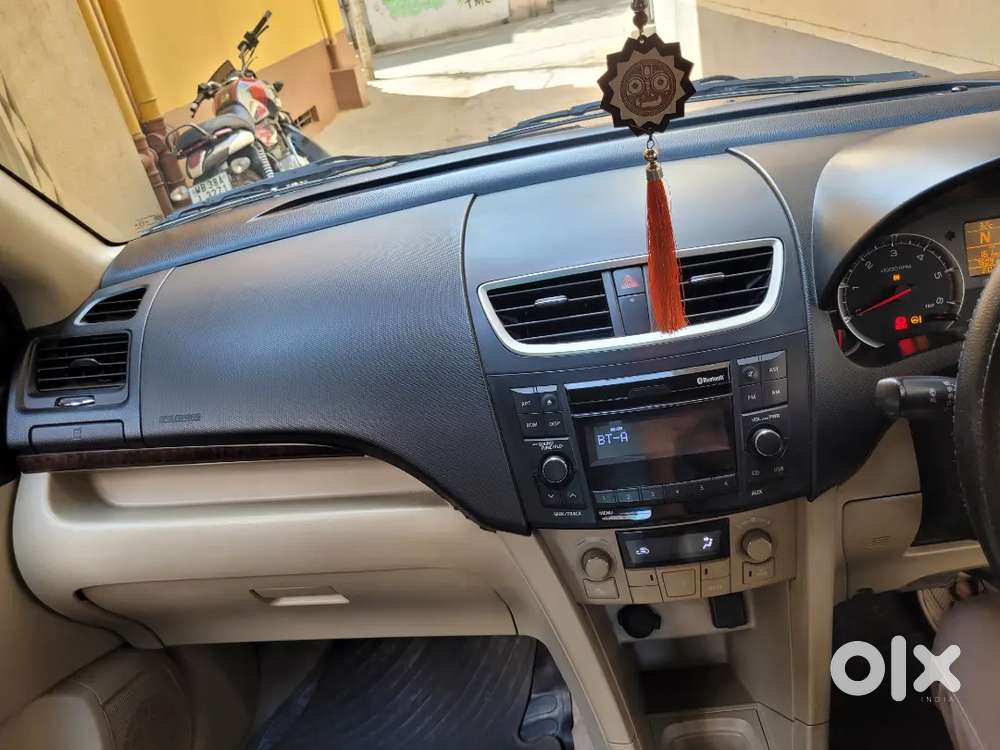 Maruti Suzuki Dzire 2016 Diesel 76000 Km Driven