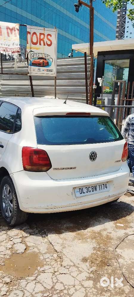 Volkswagen Polo 2012