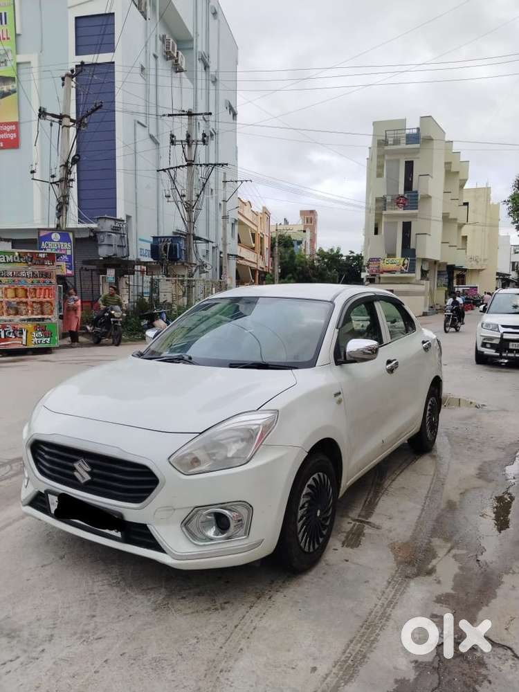 Maruti Suzuki Swift Dzire 2017 Diesel 67589 Km Driven